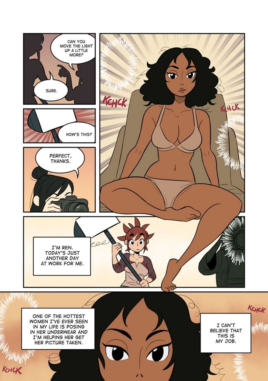 Exposure - part 2 page 1