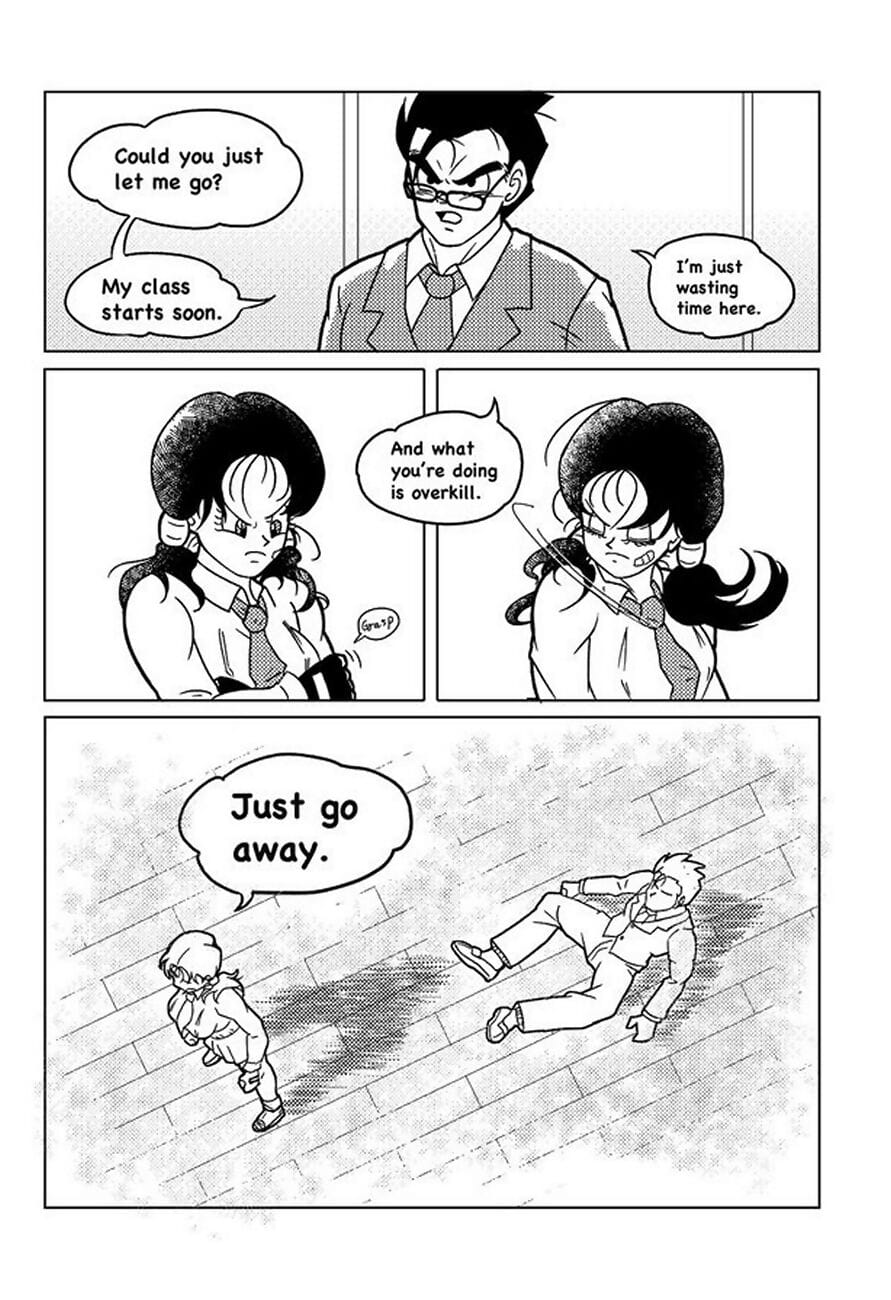 nạt Videl page 1