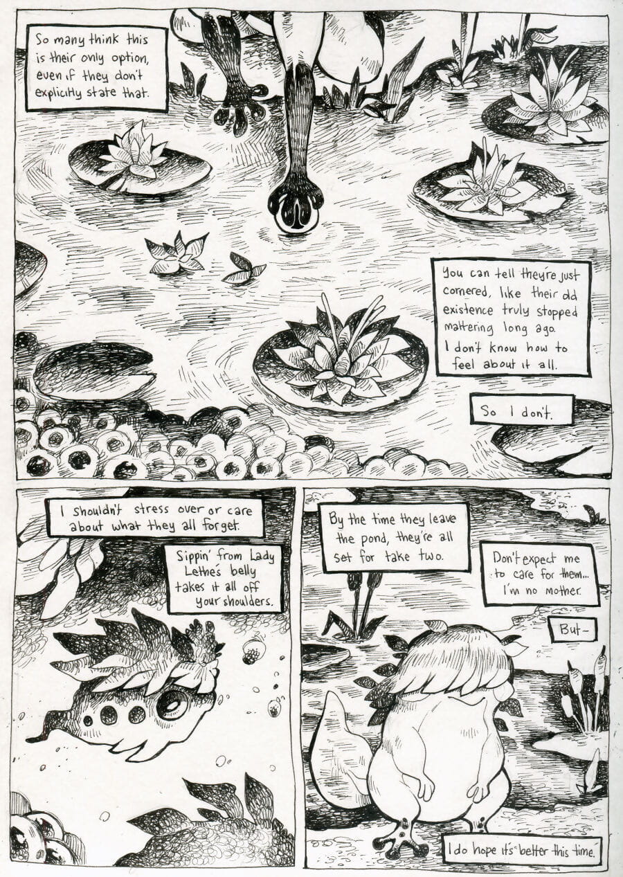 muhtelif çizgi roman PART 2 page 1