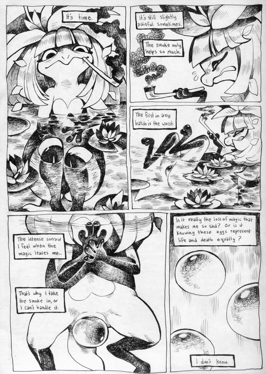 diversos histórias em quadrinhos page 1