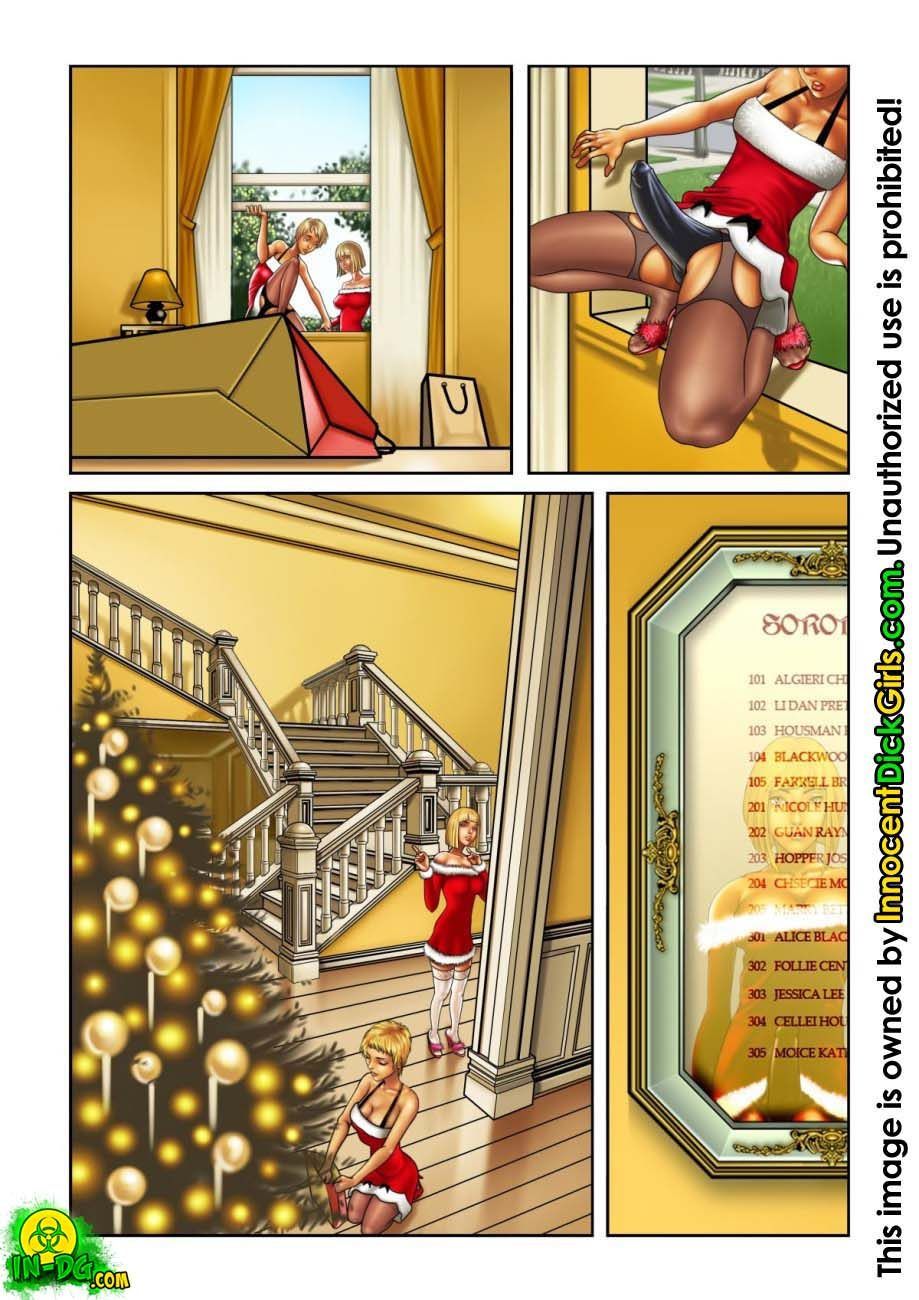 Santas peu humpers page 1