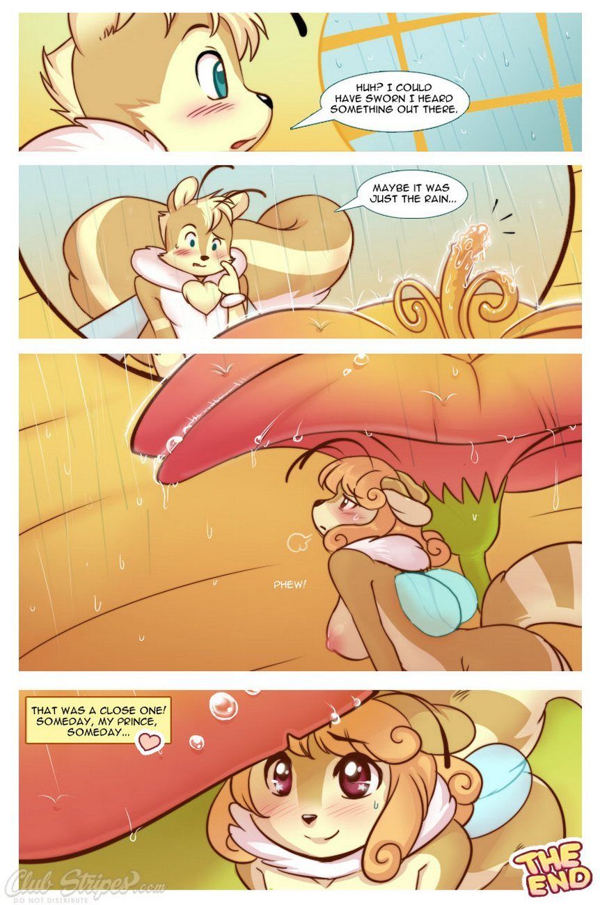 The Squees 1 page 1