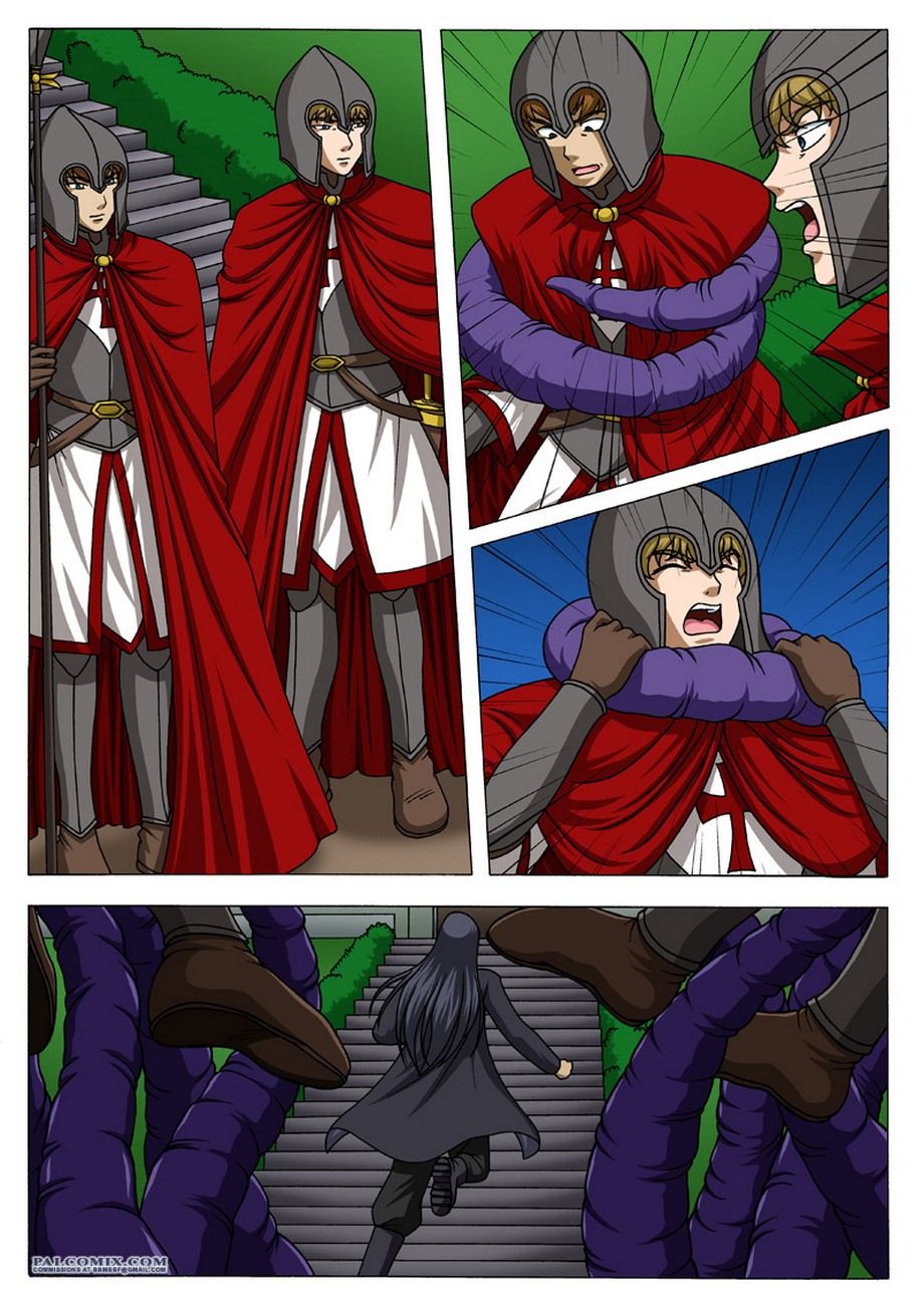 The Carnal Kingdom 3 - Redemption 1 - part 2 page 1