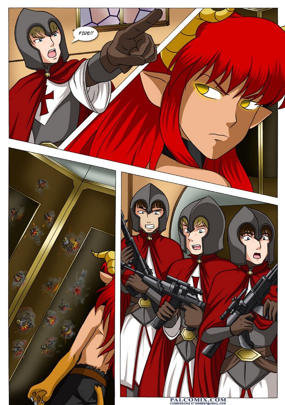 The Carnal Kingdom 3 - Redemption 1 - part 2 page 1